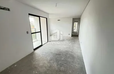 Apartamento com 3 quartos à venda na rua sete de setembro, 511, centro, pinhais, 79 m2 por r$ 550.000