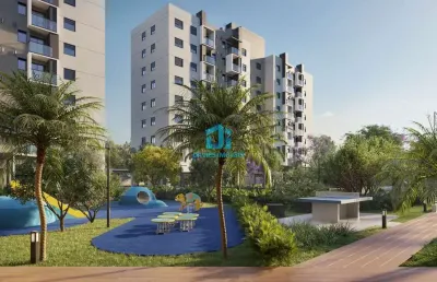 Apartamento com 3 quartos à venda na rua nicolau kresko, 70, hauer, curitiba, 54 m2 por r$ 540.579