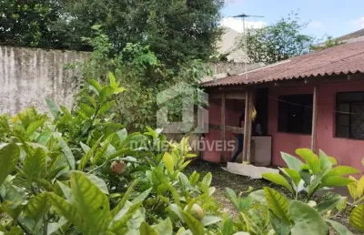 Casa com 4 quartos à venda na rua rio cachoeira, 83, weissópolis, pinhais por r$ 500.000