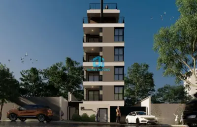 Apartamento com 2 quartos à venda na rua domingos gabardo, 60, capão raso, curitiba, 59 m2 por r$ 481.275