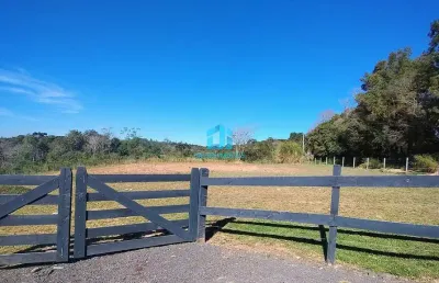 Chácara / sítio à venda na rua boi carreiro, 01, itaqui de cima, campo largo por r$ 450.000