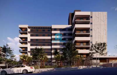 Kitnet / stúdio à venda na rua ildefonso stockler de frança, 260, novo mundo, curitiba, 30 m2 por r$ 432.000
