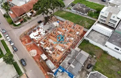 Apartamento com 2 quartos à venda na rua manágua, 82, centro, pinhais, 62 m2 por r$ 388.000