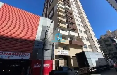 Kitnet / stúdio à venda na rua desembargador ermelino de leão, 181, centro, curitiba, 34 m2 por r$ 365.000