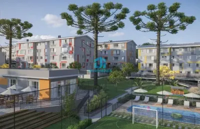 Apartamento com 2 quartos à venda na rua paulo kulik, 182, santa cândida, curitiba, 48 m2 por r$ 342.818