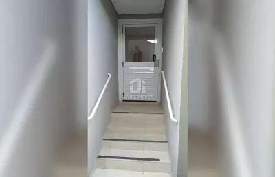 Apartamento com 3 quartos à venda na rua afonso de lima, 1484, parque da fonte, são josé dos pinhais, 52 m2 por r$ 280.900