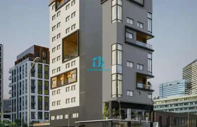 Kitnet / stúdio à venda na avenida visconde de guarapuava, 2700, batel, curitiba, 17 m2 por r$ 284.200
