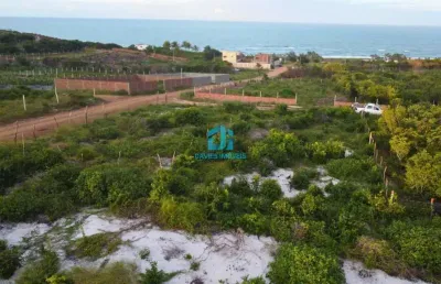Terreno à venda na rua sorocaba, 01, barra de cunhaú, canguaretama por r$ 100.000