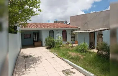 Casa com 3 quartos à venda na rodovia br-277 curitiba-paranaguá, 2850, jardim das américas, curitiba, 100 m2 por r$ 445.200