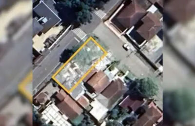 Terreno à venda na rua padre joão leconte, 14, centro, piraquara por r$ 390.000