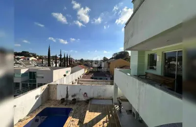 Casa com 4 quartos à venda na rua plácido prevedello, 105, ahú, curitiba, 343 m2 por r$ 1.599.000