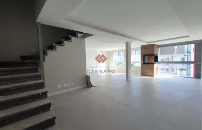 Apartamento com 3 quartos à venda em jurerê, florianópolis , 145 m2 por r$ 3.200.000