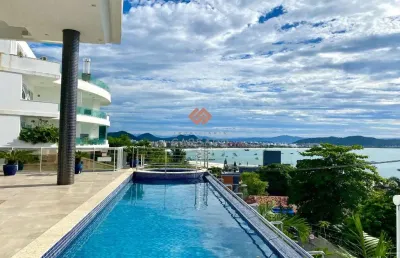 Apartamento com 3 quartos à venda em jurerê, florianópolis , 147 m2 por r$ 4.200.000