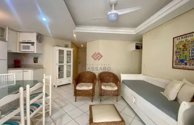 Apartamento com 2 quartos à venda em jurerê, florianópolis , 70 m2 por r$ 995.000