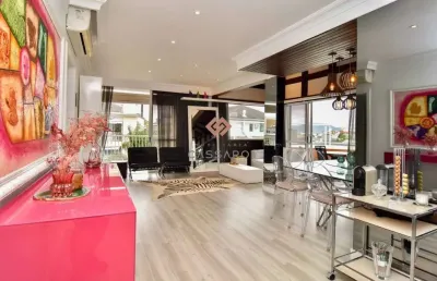 Cobertura com 2 quartos à venda em jurerê, florianópolis , 165 m2 por r$ 2.500.000