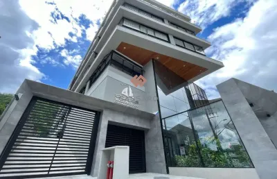 Apartamento com 1 quarto à venda em jurerê, florianópolis , 43 m2 por r$ 740.000