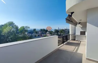 Cobertura com 3 quartos à venda em jurerê, florianópolis , 182 m2 por r$ 1.755.000