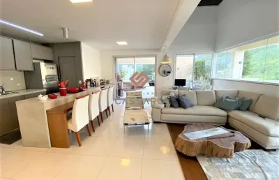 Cobertura com 2 quartos à venda no itacorubi, florianópolis , 184 m2 por r$ 2.650.000
