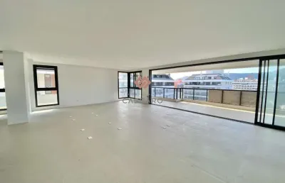 Cobertura com 4 quartos à venda em jurerê, florianópolis , 235 m2 por r$ 7.050.000