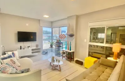 Apartamento com 2 quartos à venda em jurerê, florianópolis , 94 m2 por r$ 2.350.000