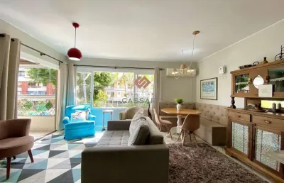 Apartamento com 2 quartos à venda em jurerê internacional, florianópolis , 85 m2 por r$ 1.180.000