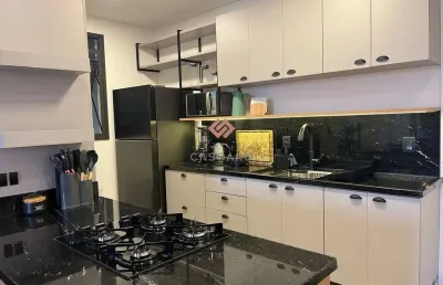 Apartamento com 2 quartos à venda em jurerê, florianópolis , 74 m2 por r$ 2.200.000