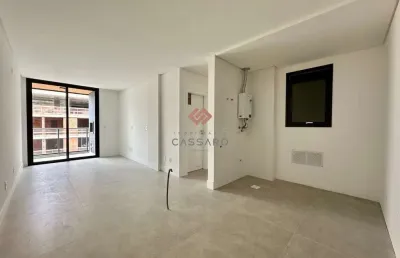 Apartamento com 2 quartos à venda em jurerê, florianópolis , 76 m2 por r$ 1.950.000