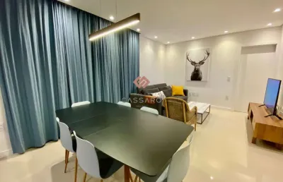 Apartamento com 3 quartos à venda em jurerê, florianópolis , 89 m2 por r$ 1.850.000