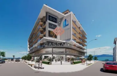 Apartamento com 2 quartos à venda no cachoeira do bom jesus, florianópolis , 109 m2 por r$ 2.515.778