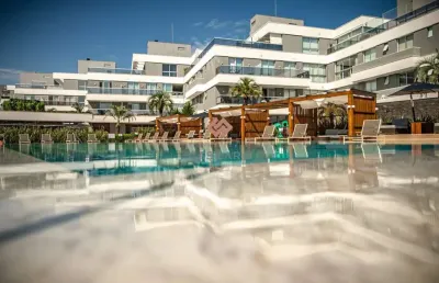 Apartamento com 3 quartos à venda em jurerê internacional, florianópolis , 170 m2 por r$ 5.700.000