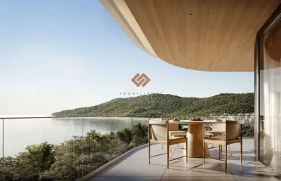 Apartamento com 4 quartos à venda em jurerê, florianópolis , 504 m2 por r$ 25.217.000