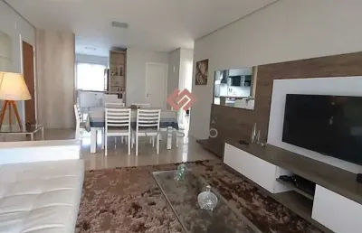 Apartamento com 2 quartos à venda no santinho, florianópolis , 106 m2 por r$ 1.500.000