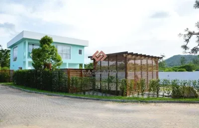 Casa em condomínio fechado com 4 quartos à venda no canasvieiras, florianópolis , 240 m2 por r$ 1.990.000