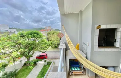 Apartamento com 1 quarto à venda em jurerê, florianópolis , 46 m2 por r$ 790.000