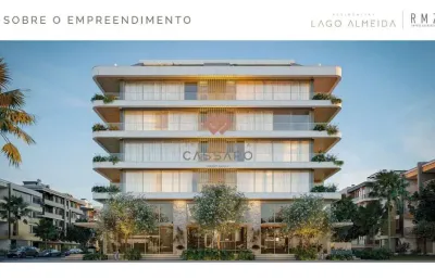 Cobertura com 3 quartos à venda em jurerê, florianópolis , 254 m2 por r$ 7.874.000