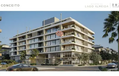 Cobertura com 4 quartos à venda em jurerê, florianópolis , 273 m2 por r$ 8.736.000