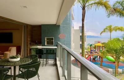 Apartamento com 3 quartos à venda no cacupé, florianópolis , 268 m2 por r$ 3.858.041
