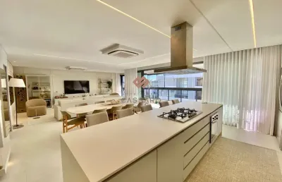 Cobertura com 4 quartos à venda em jurerê, florianópolis , 240 m2 por r$ 6.650.000