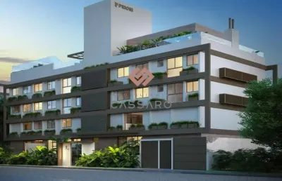 Apartamento com 3 quartos à venda no cachoeira do bom jesus, florianópolis , 170 m2 por r$ 2.040.000