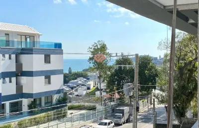 Loft com 1 quarto à venda em jurerê, florianópolis , 42 m2 por r$ 880.000