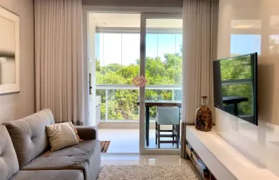 Apartamento com 3 quartos à venda em jurerê, florianópolis , 88 m2 por r$ 1.960.000