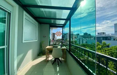 Cobertura com 2 quartos à venda em jurerê, florianópolis , 110 m2 por r$ 2.500.000