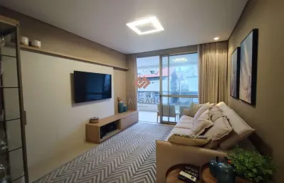 Apartamento com 3 quartos à venda em jurerê, florianópolis , 134 m2 por r$ 3.750.000