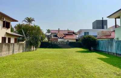 Terreno à venda em jurerê internacional, florianópolis  por r$ 2.950.000