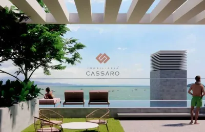 Apartamento com 3 quartos à venda em jurerê, florianópolis , 124 m2 por r$ 3.100.000