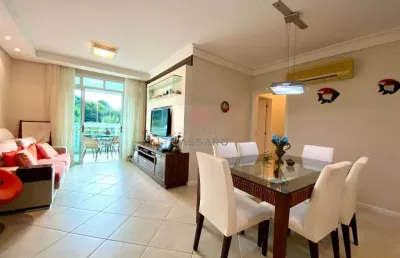 Apartamento com 3 quartos à venda em jurerê, florianópolis , 105 m2 por r$ 1.800.000