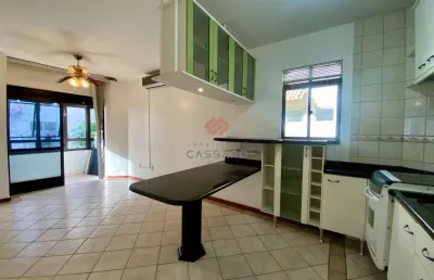 Apartamento com 2 quartos à venda em jurerê, florianópolis , 65 m2 por r$ 890.000