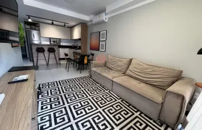 Apartamento com 2 quartos à venda em jurerê, florianópolis , 80 m2 por r$ 2.200.000