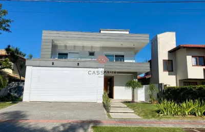 Casa com 4 quartos à venda em jurerê internacional, florianópolis , 242 m2 por r$ 5.500.000