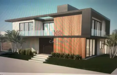 Casa com 4 quartos à venda em jurerê internacional, florianópolis , 232 m2 por r$ 6.500.000